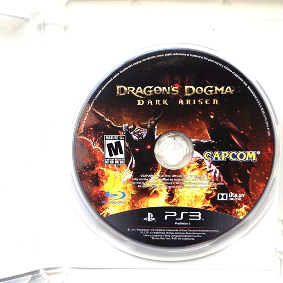 Dragons Dogma Dark Arisen for PS3 - Picture 3 of 5